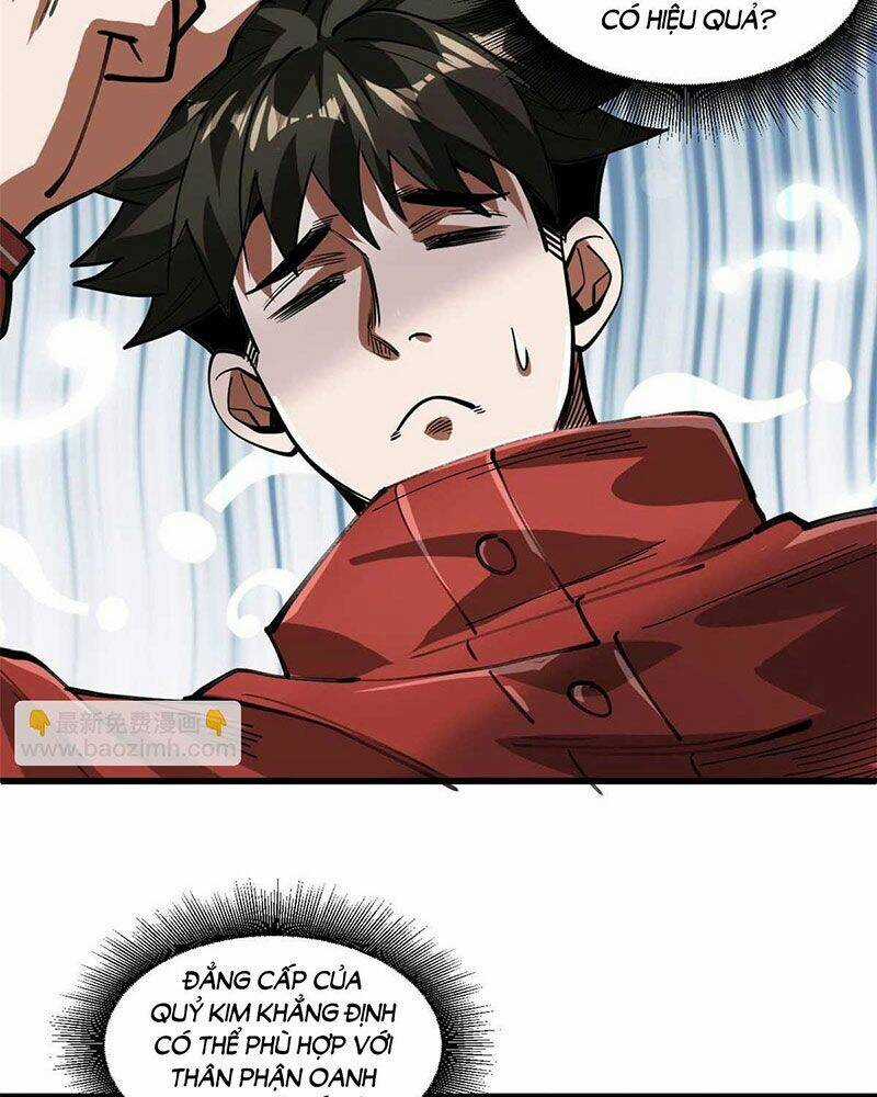 Luân Bàn Thế Giới Chapter 122 trang 22