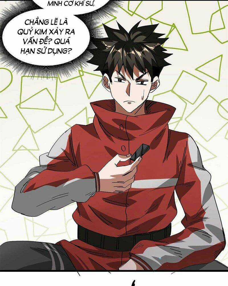 Luân Bàn Thế Giới Chapter 122 trang 23