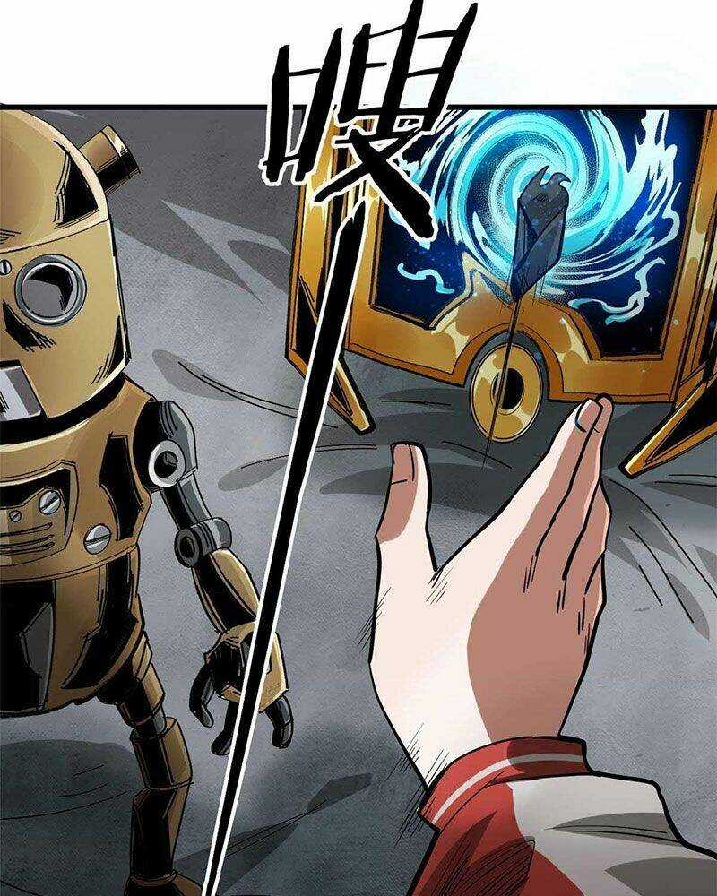 Luân Bàn Thế Giới Chapter 122 trang 24