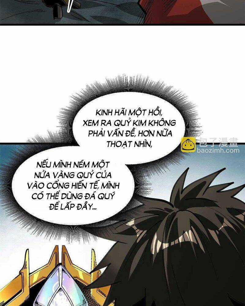 Luân Bàn Thế Giới Chapter 122 trang 25