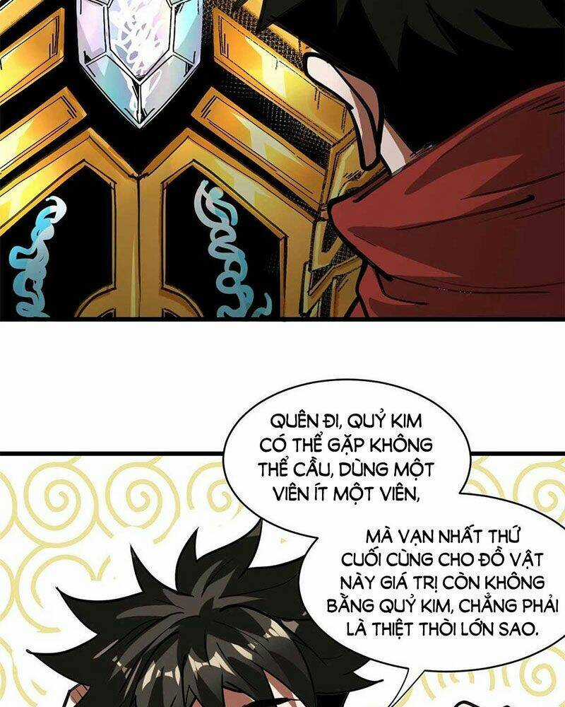 Luân Bàn Thế Giới Chapter 122 trang 26