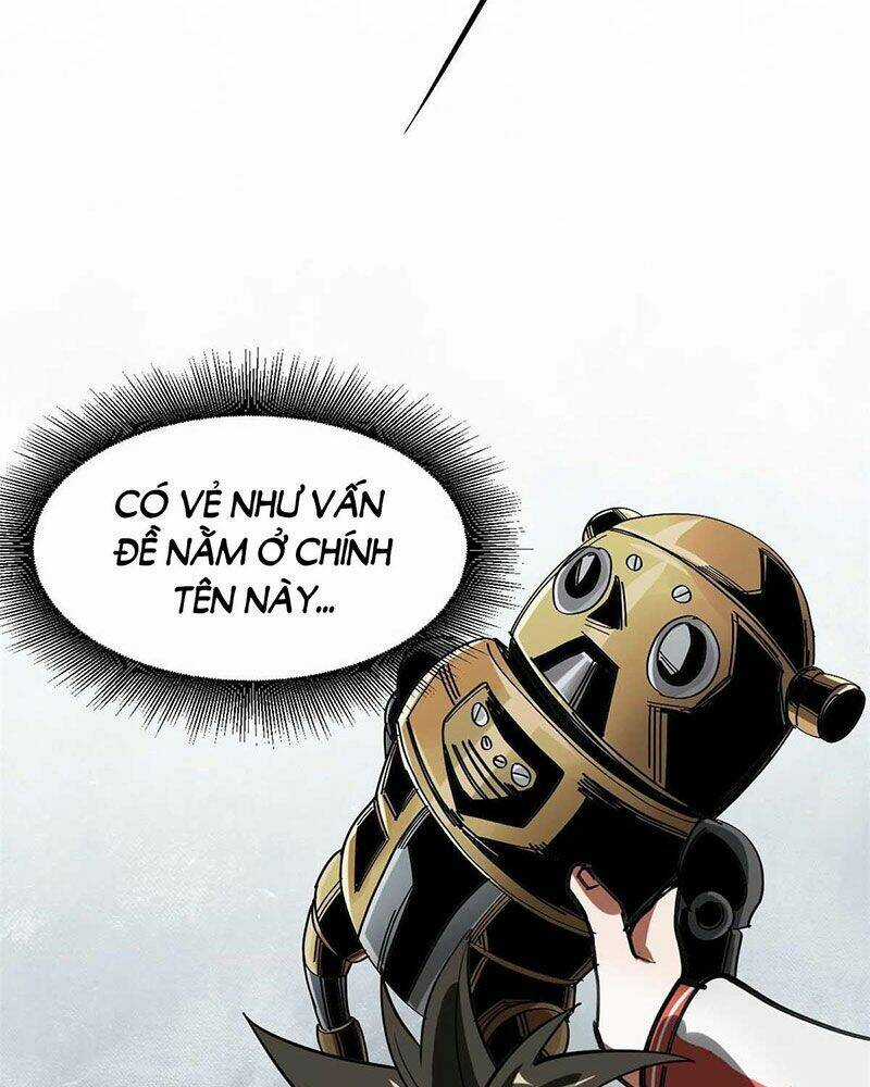 Luân Bàn Thế Giới Chapter 122 trang 28