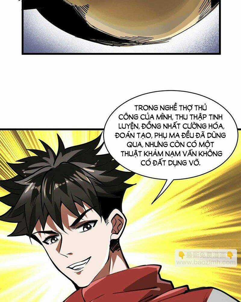 Luân Bàn Thế Giới Chapter 122 trang 32