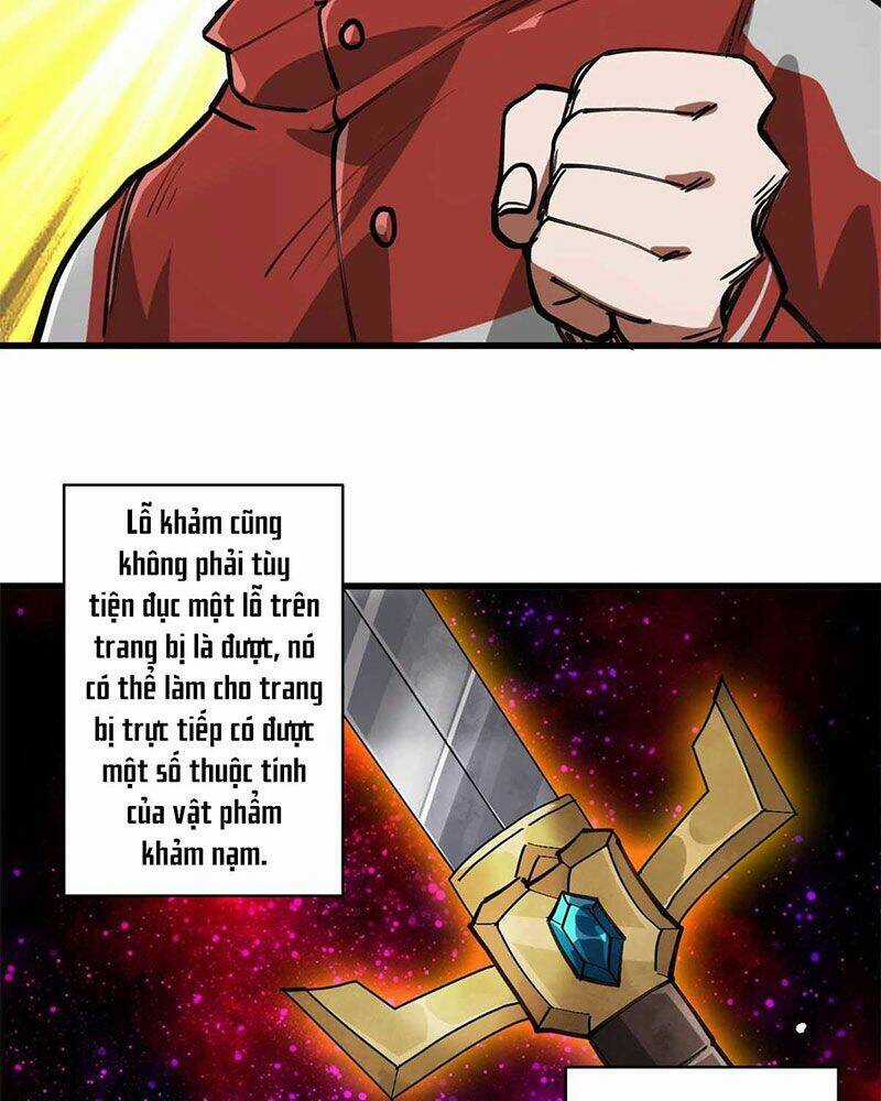 Luân Bàn Thế Giới Chapter 122 trang 33