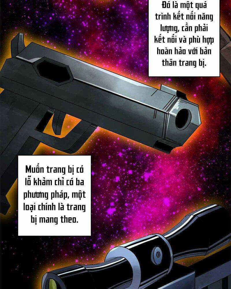 Luân Bàn Thế Giới Chapter 122 trang 34