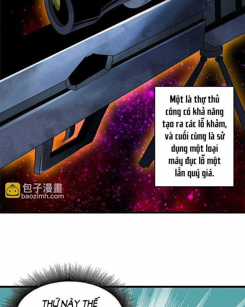 Luân Bàn Thế Giới Chapter 122 trang 35