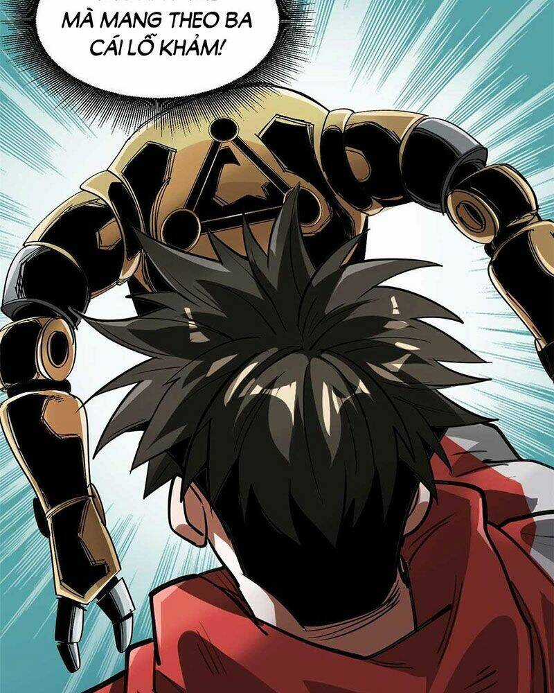 Luân Bàn Thế Giới Chapter 122 trang 36