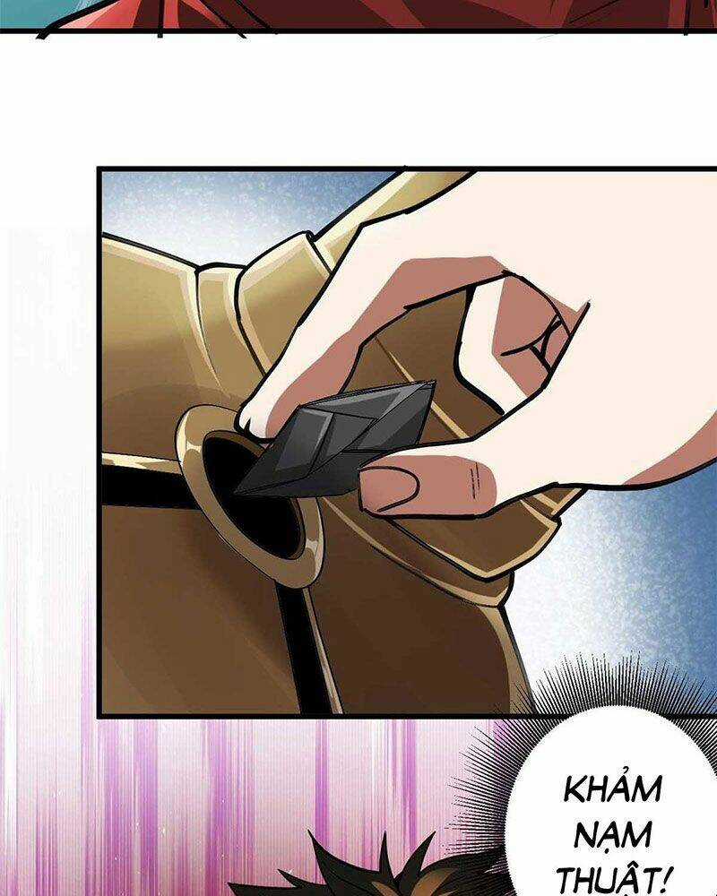 Luân Bàn Thế Giới Chapter 122 trang 37