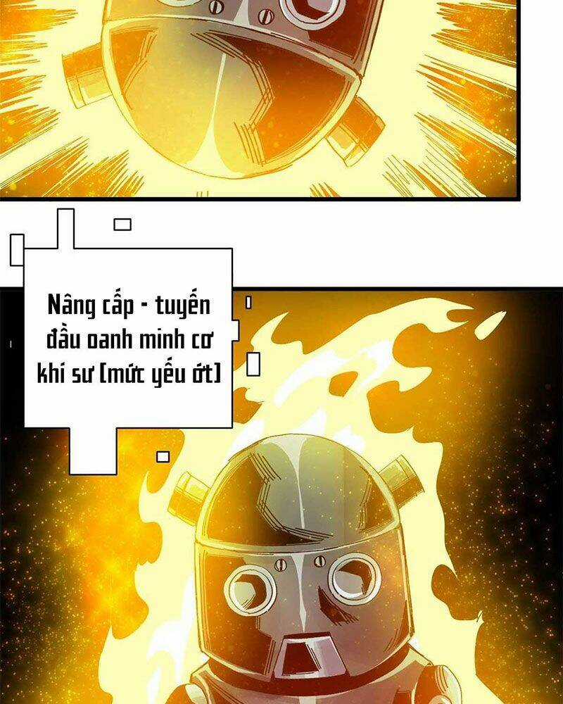 Luân Bàn Thế Giới Chapter 122 trang 40