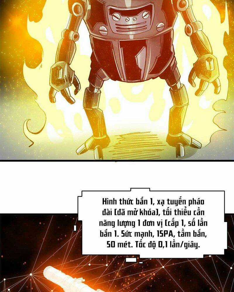 Luân Bàn Thế Giới Chapter 122 trang 41