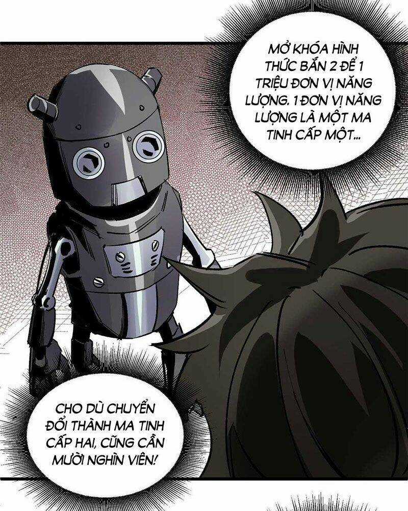 Luân Bàn Thế Giới Chapter 122 trang 46