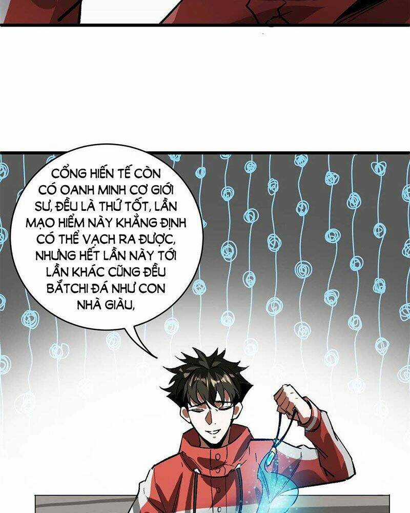 Luân Bàn Thế Giới Chapter 122 trang 48