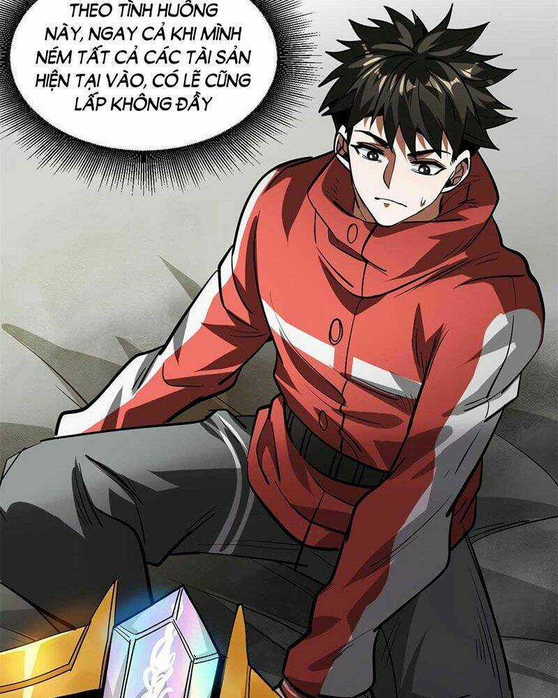 Luân Bàn Thế Giới Chapter 122 trang 8