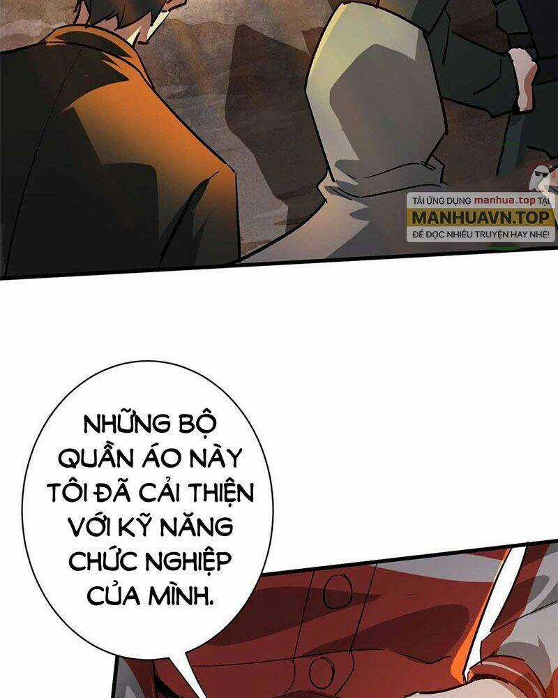 Luân Bàn Thế Giới Chapter 123 trang 10