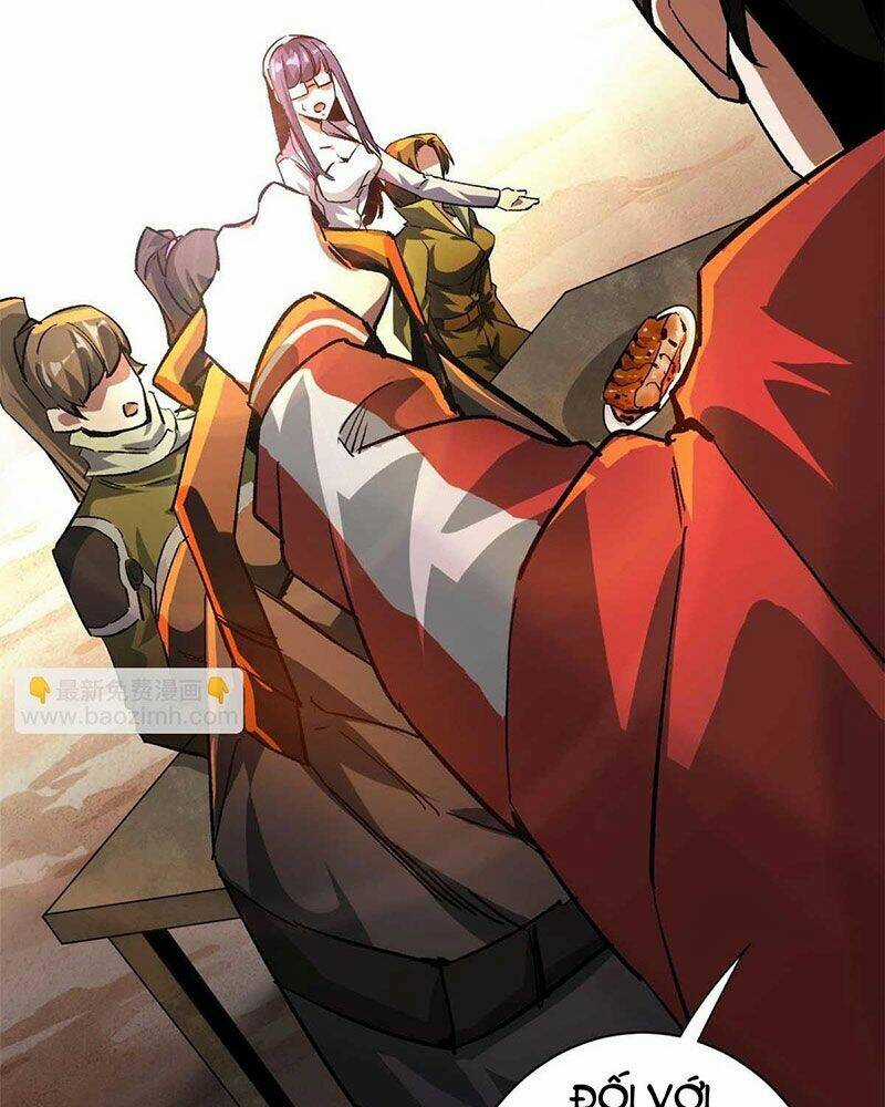 Luân Bàn Thế Giới Chapter 123 trang 12