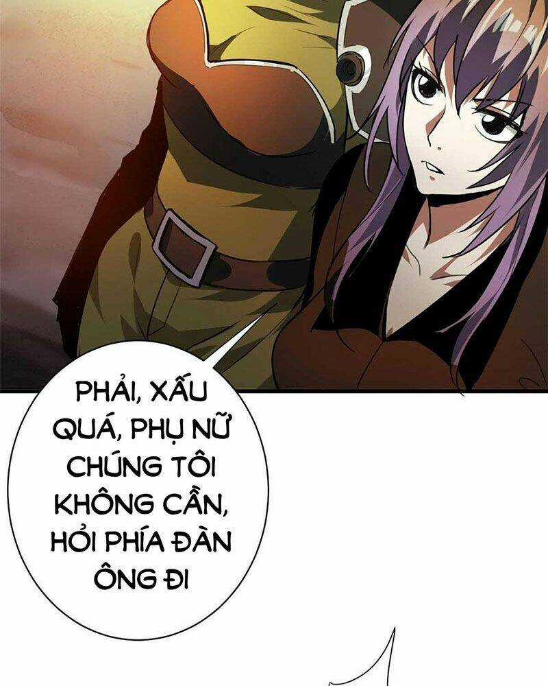 Luân Bàn Thế Giới Chapter 123 trang 17