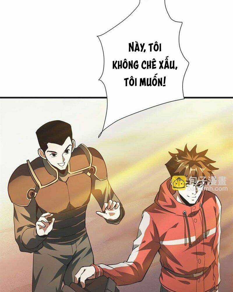 Luân Bàn Thế Giới Chapter 123 trang 18