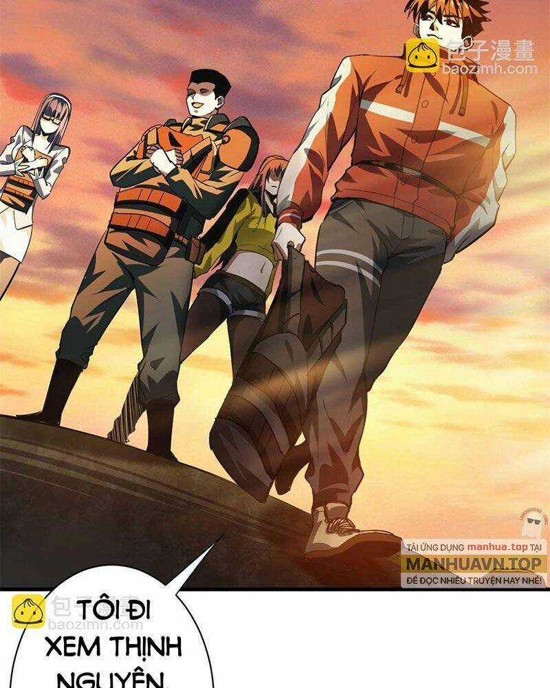 Luân Bàn Thế Giới Chapter 123 trang 21