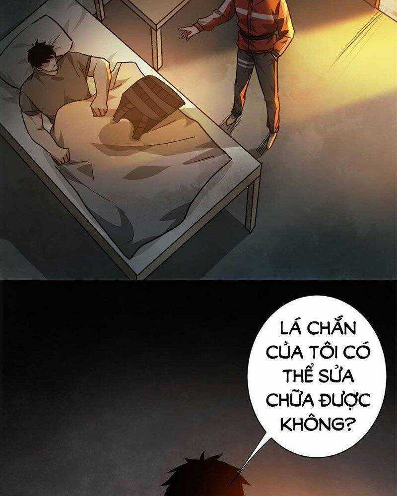 Luân Bàn Thế Giới Chapter 123 trang 25