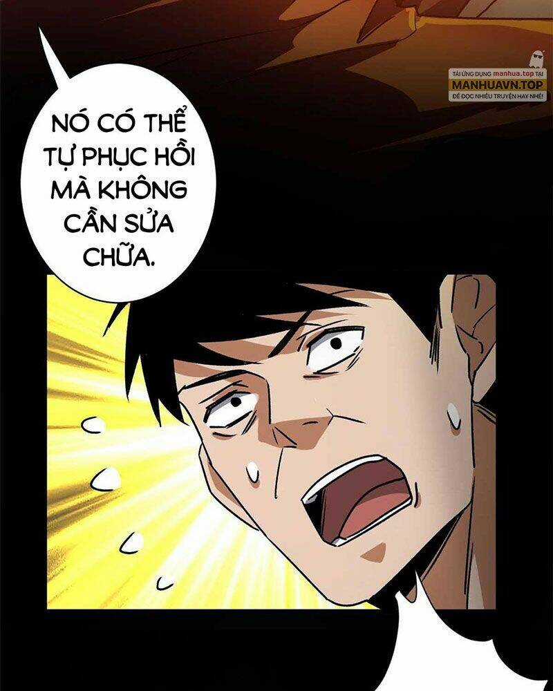 Luân Bàn Thế Giới Chapter 123 trang 27