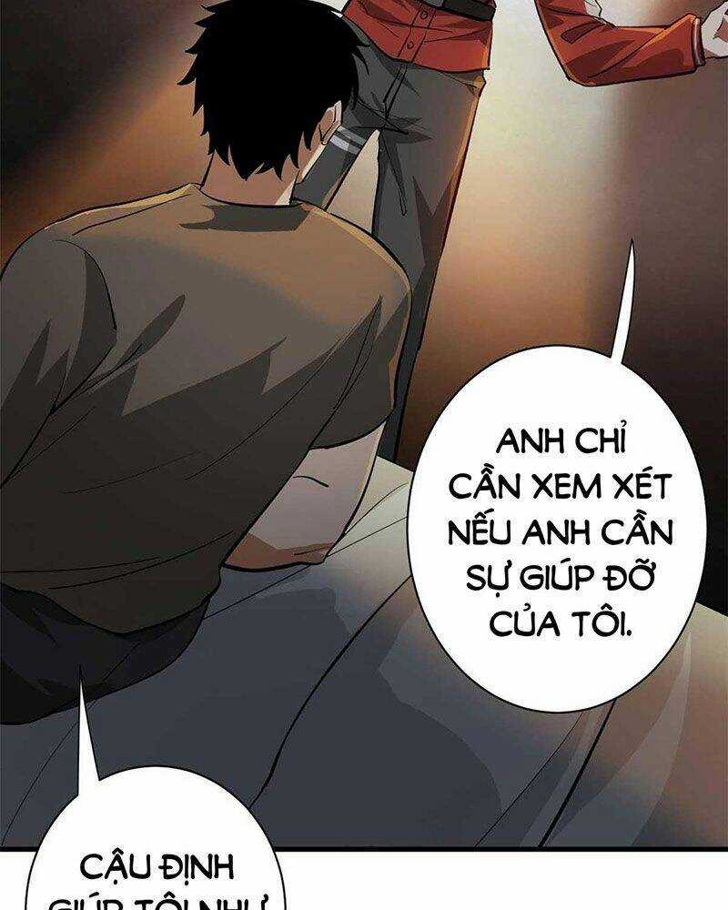 Luân Bàn Thế Giới Chapter 123 trang 37