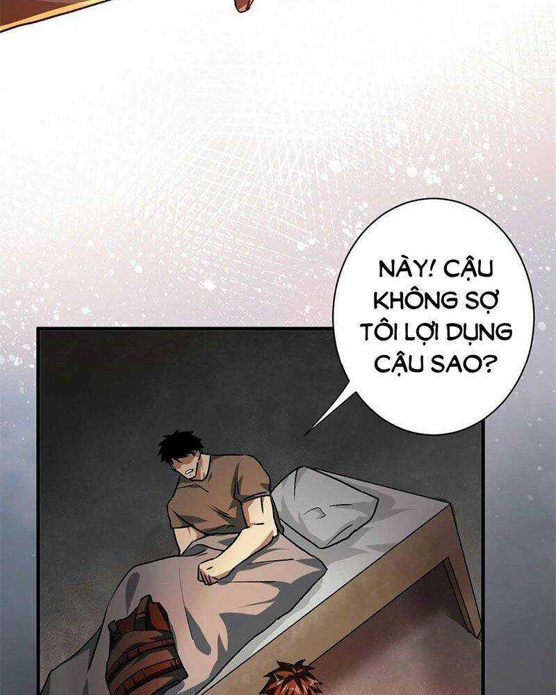 Luân Bàn Thế Giới Chapter 123 trang 46