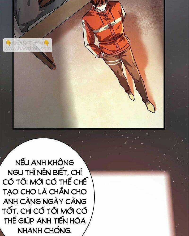 Luân Bàn Thế Giới Chapter 123 trang 47