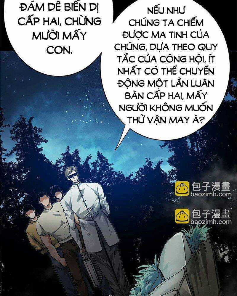 Luân Bàn Thế Giới Chapter 123 trang 57