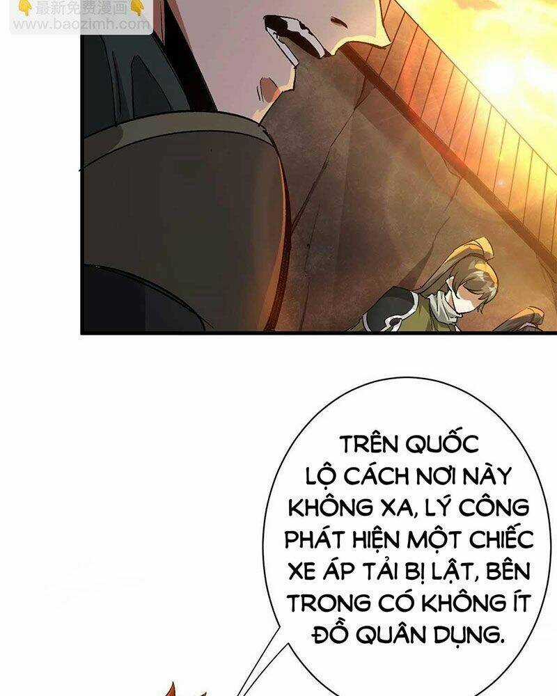 Luân Bàn Thế Giới Chapter 123 trang 8