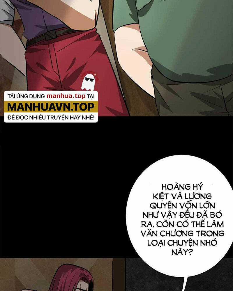 Luân Bàn Thế Giới Chapter 124 trang 20