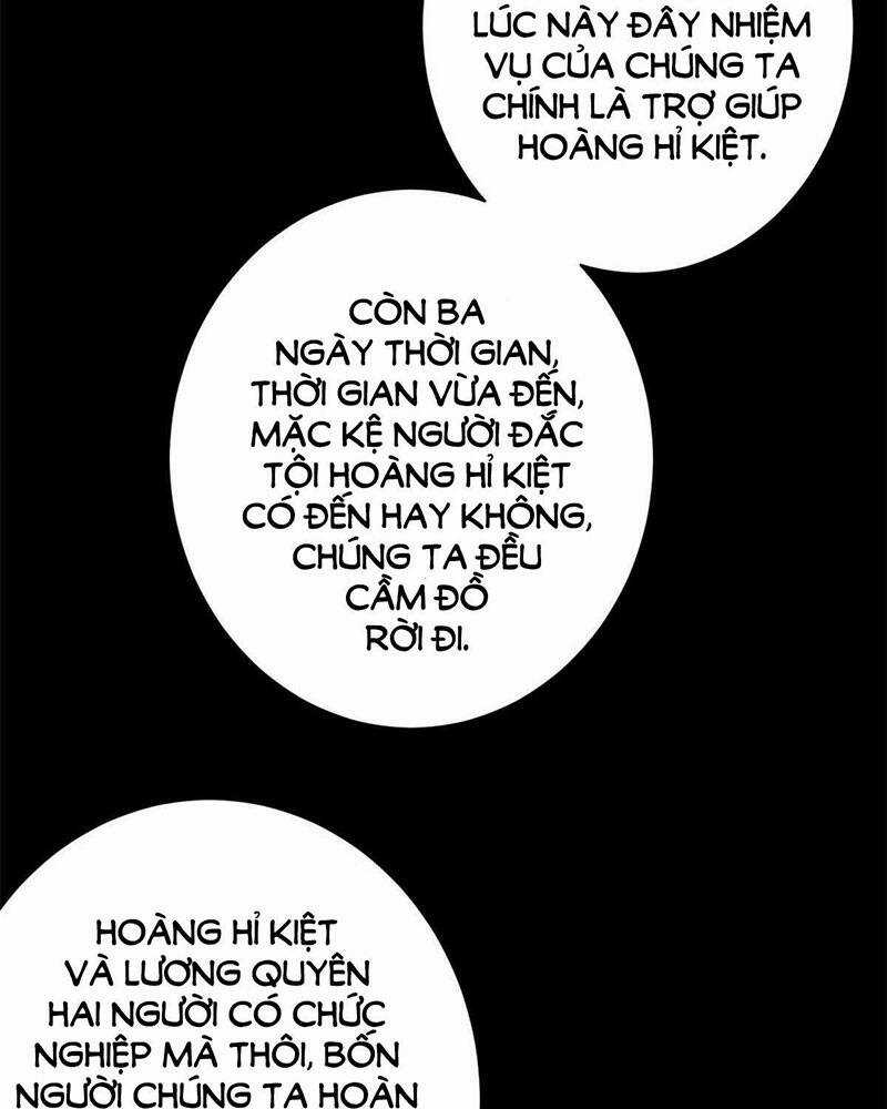 Luân Bàn Thế Giới Chapter 124 trang 32