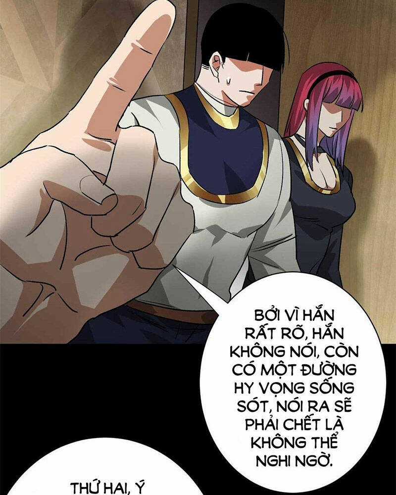 Luân Bàn Thế Giới Chapter 124 trang 35