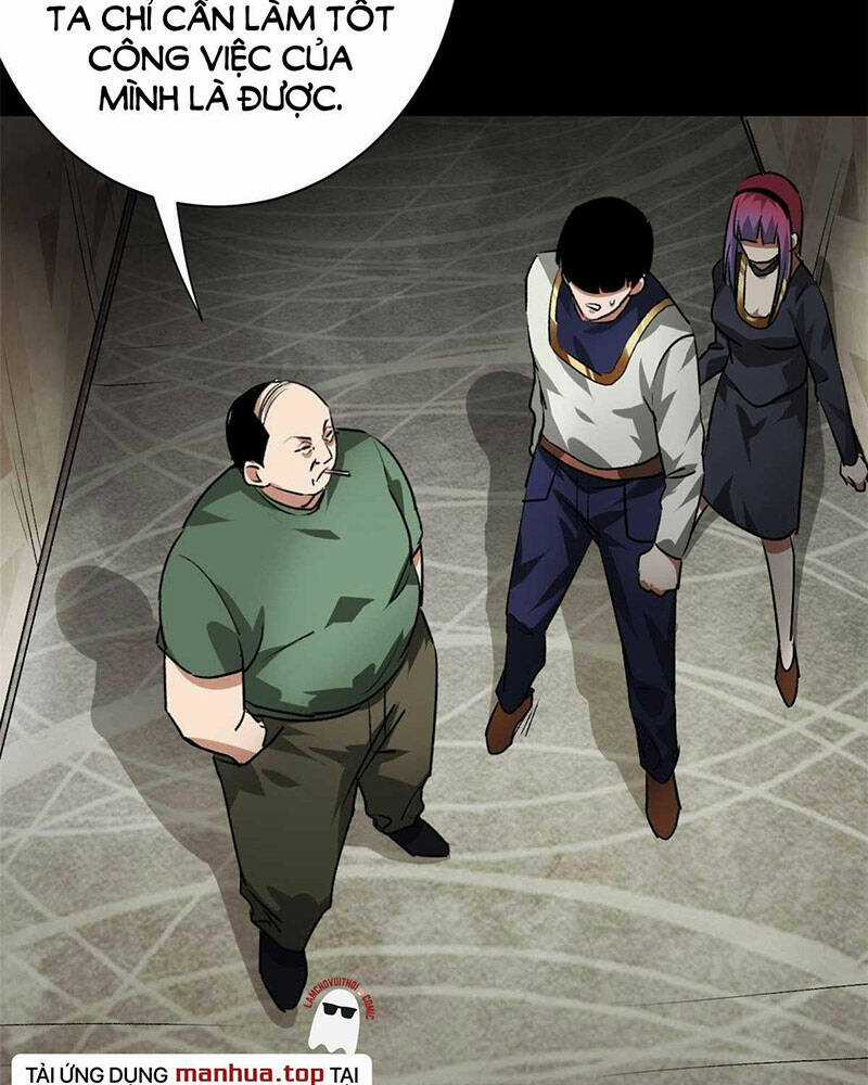 Luân Bàn Thế Giới Chapter 124 trang 38