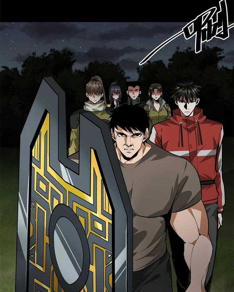 Luân Bàn Thế Giới Chapter 124 trang 45