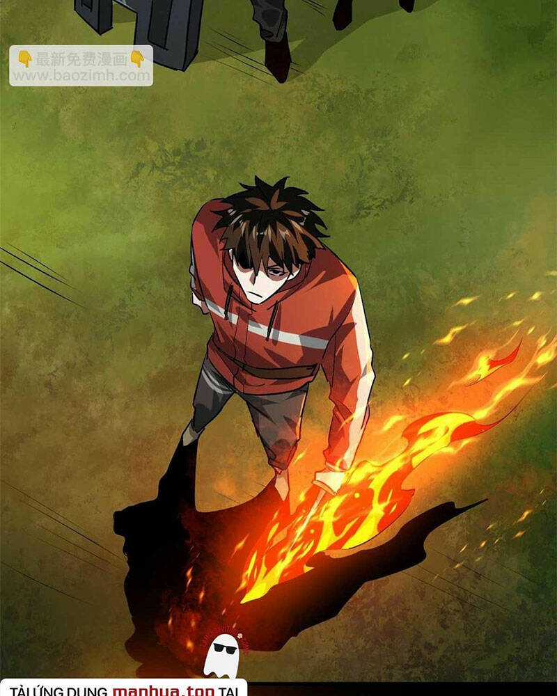 Luân Bàn Thế Giới Chapter 124 trang 56