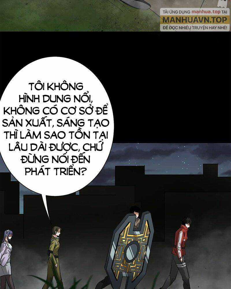 Luân Bàn Thế Giới Chapter 125 trang 11