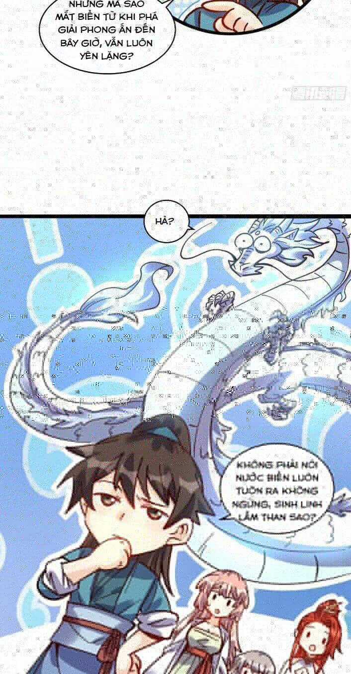 Luân Bàn Thế Giới Chapter 125 trang 14