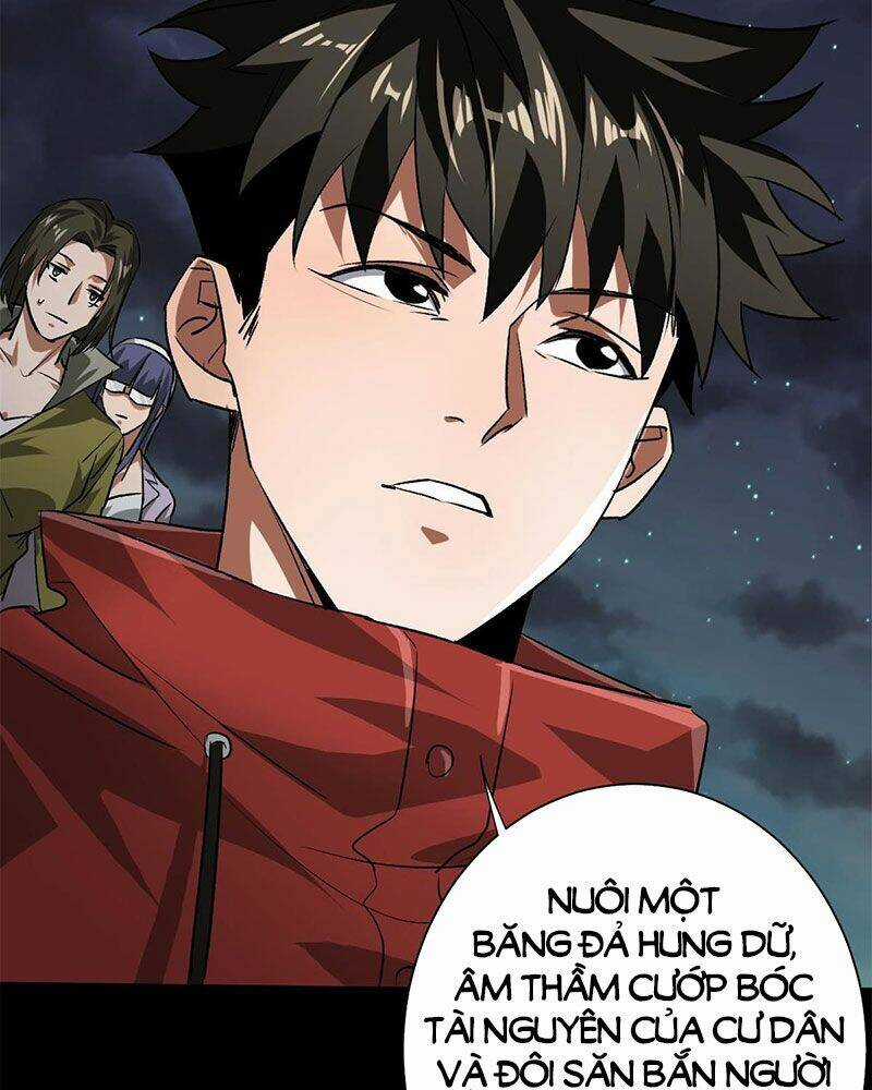 Luân Bàn Thế Giới Chapter 125 trang 15