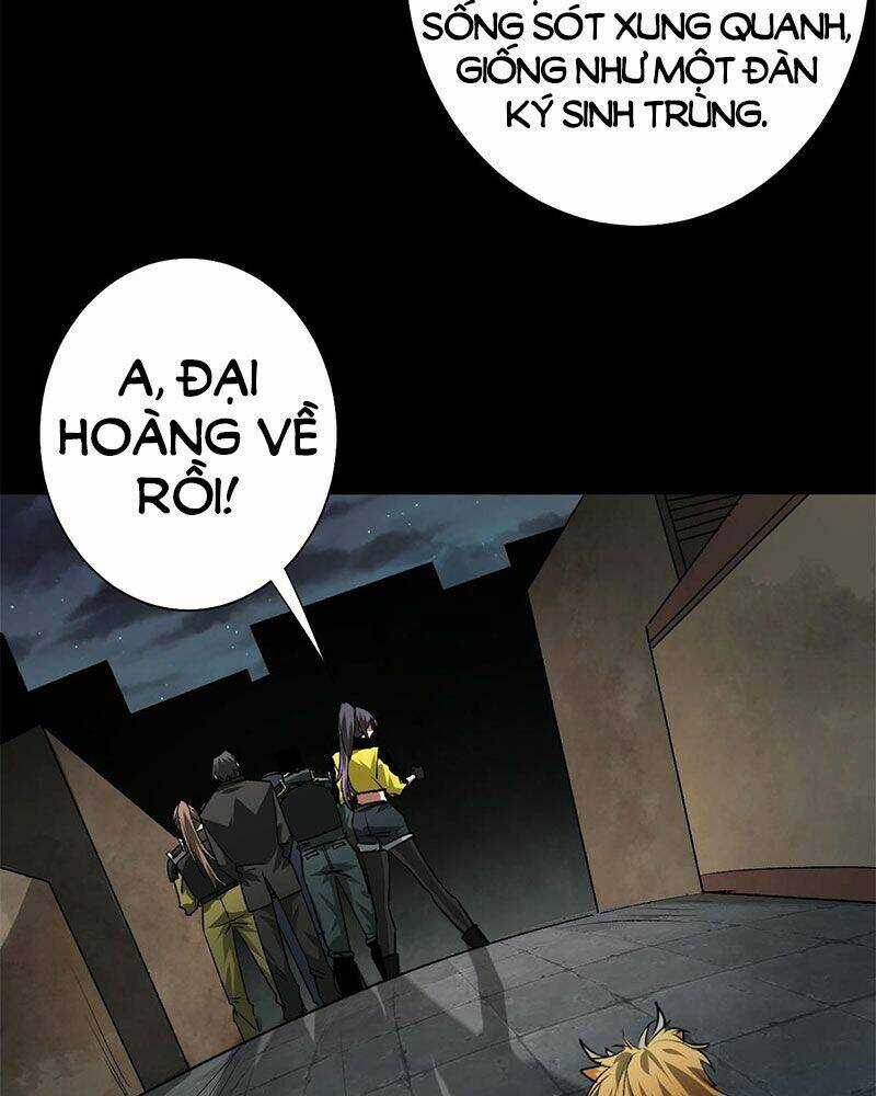 Luân Bàn Thế Giới Chapter 125 trang 16