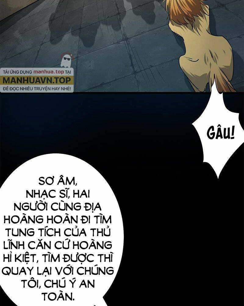 Luân Bàn Thế Giới Chapter 125 trang 17