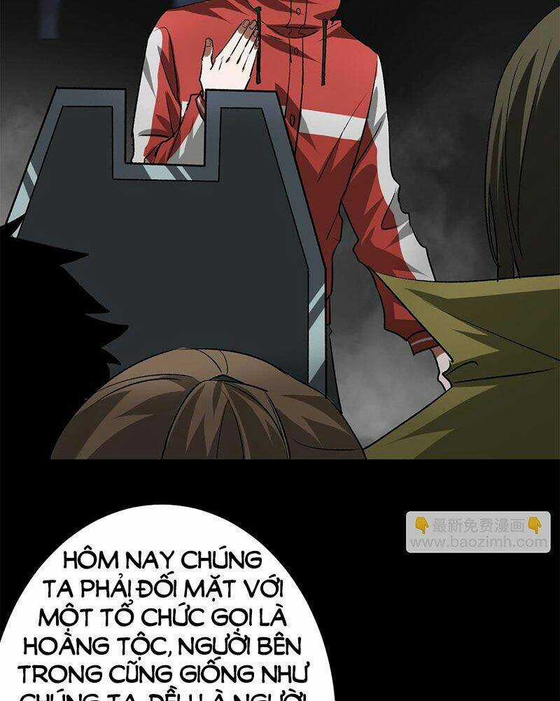 Luân Bàn Thế Giới Chapter 125 trang 20