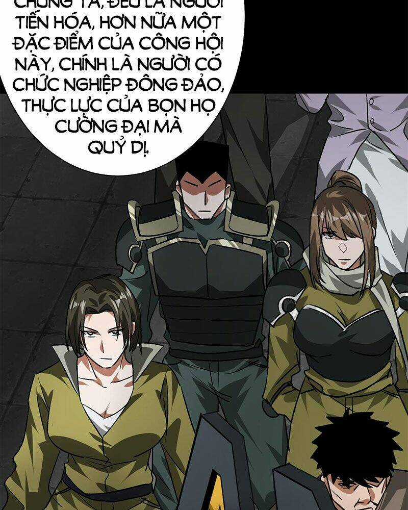 Luân Bàn Thế Giới Chapter 125 trang 21