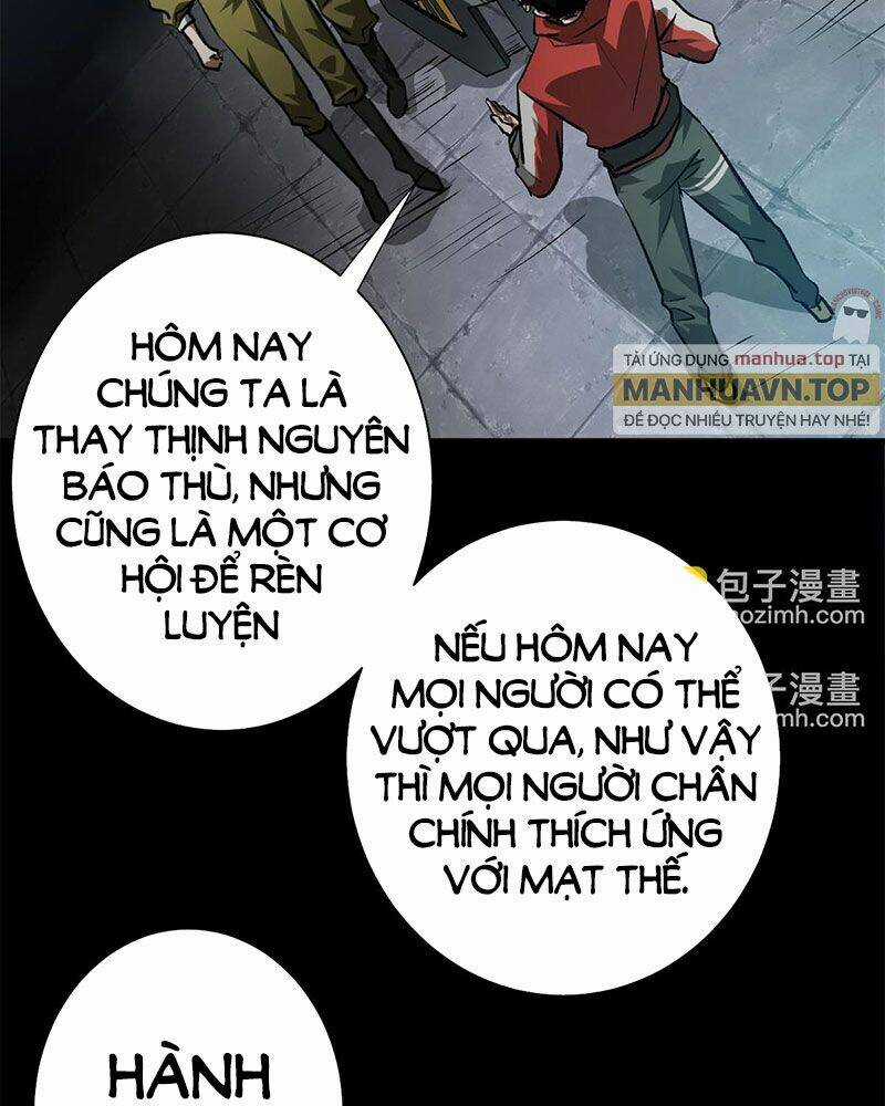 Luân Bàn Thế Giới Chapter 125 trang 24