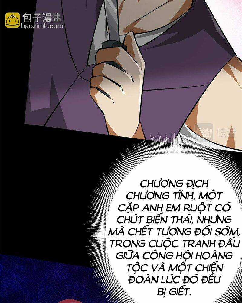 Luân Bàn Thế Giới Chapter 125 trang 35