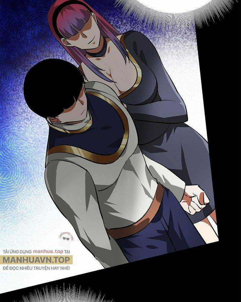 Luân Bàn Thế Giới Chapter 125 trang 36