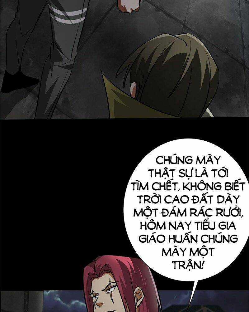 Luân Bàn Thế Giới Chapter 125 trang 40