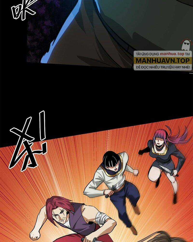 Luân Bàn Thế Giới Chapter 125 trang 62