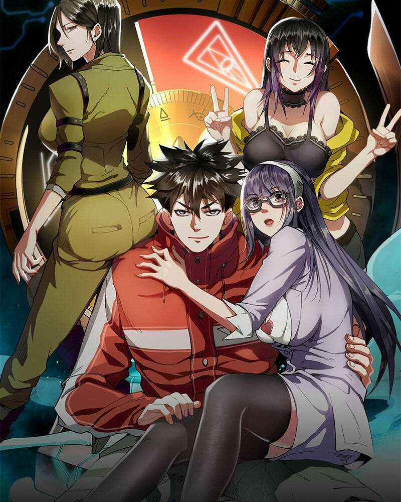 Luân Bàn Thế Giới Chapter 126 trang 0
