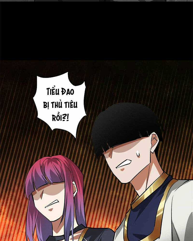 Luân Bàn Thế Giới Chapter 126 trang 16