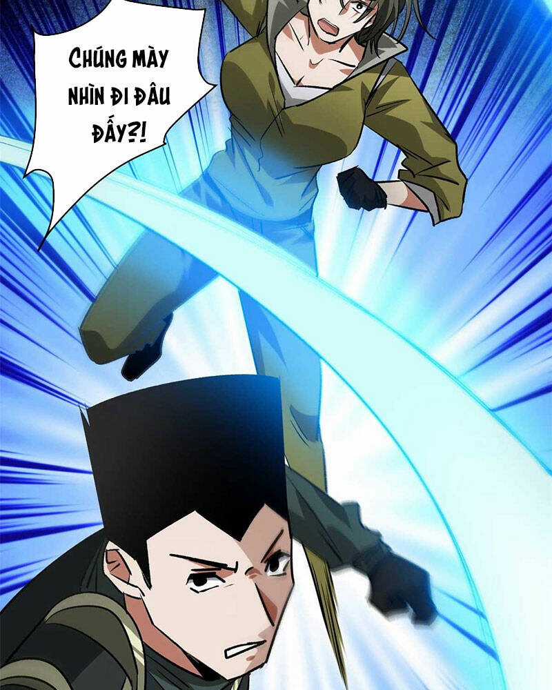 Luân Bàn Thế Giới Chapter 126 trang 18